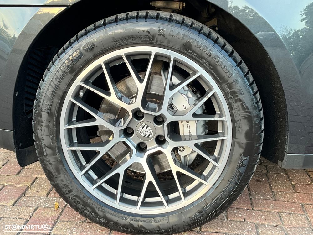 Porsche Macan S PDK - 8