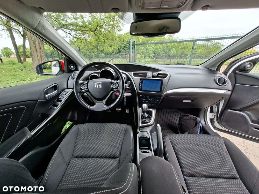 Honda Civic 1.8 Comfort - 11