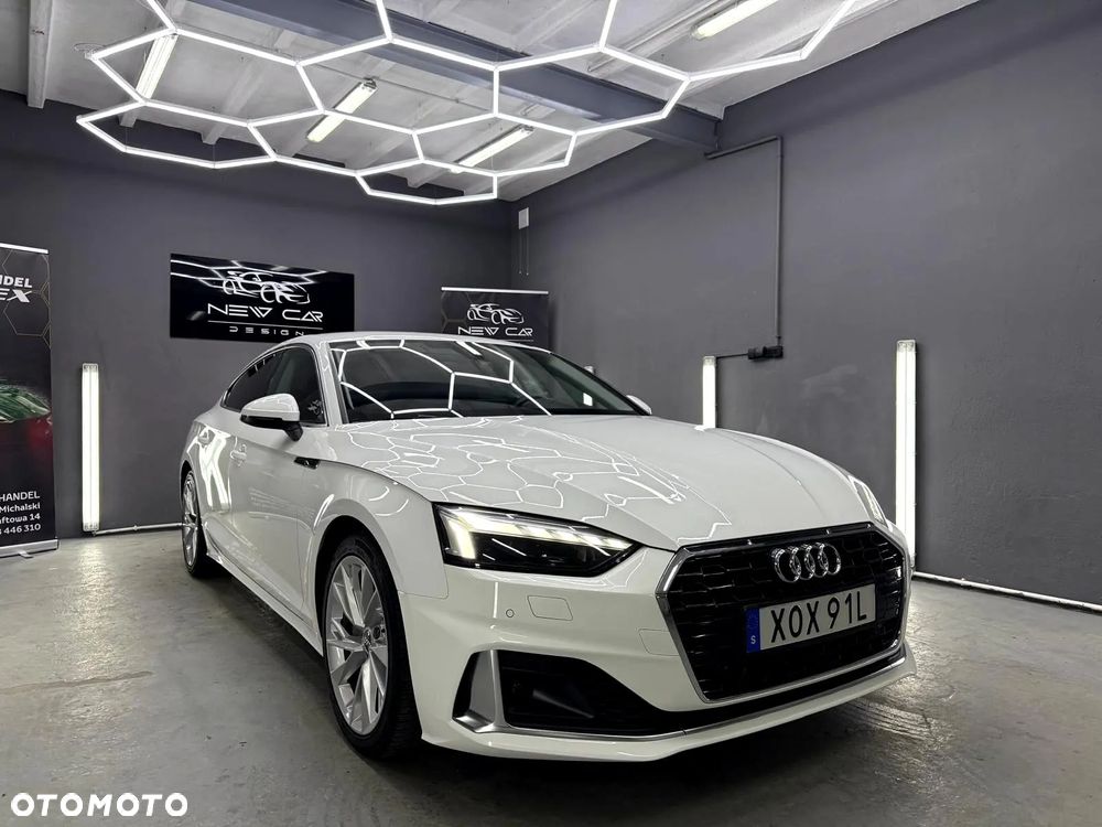 Audi A5 - 1