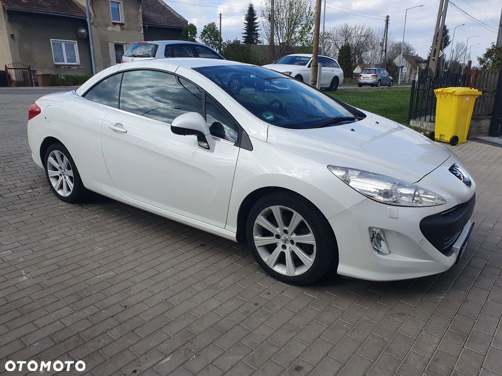 Peugeot 308 CC HDi FAP 140 Platinum - 18