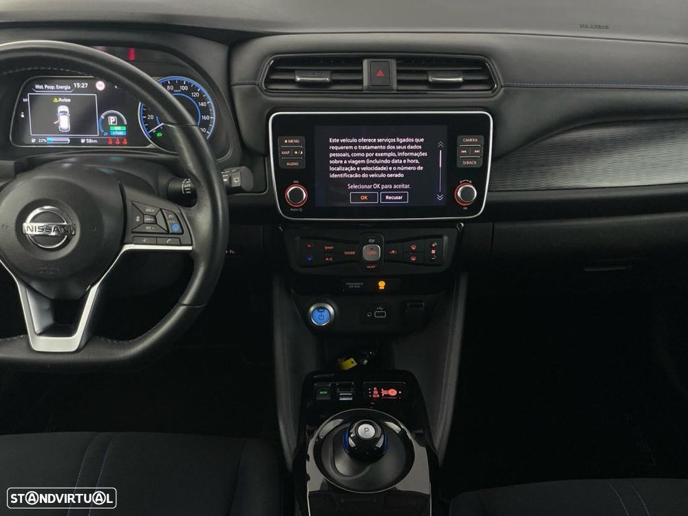 Nissan Leaf N-Connecta - 15