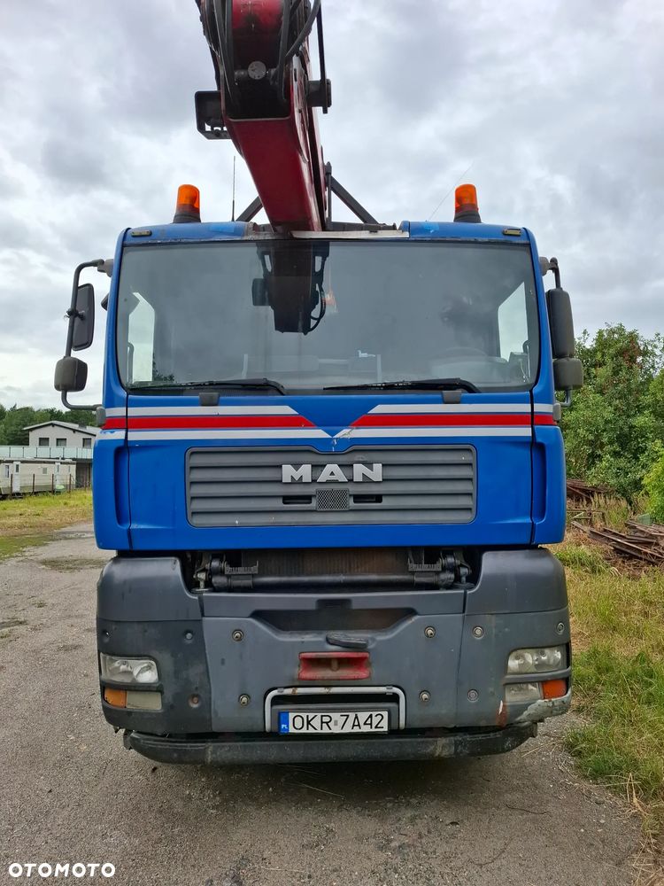 MAN TGA 26.480 6X4 BLS - 1