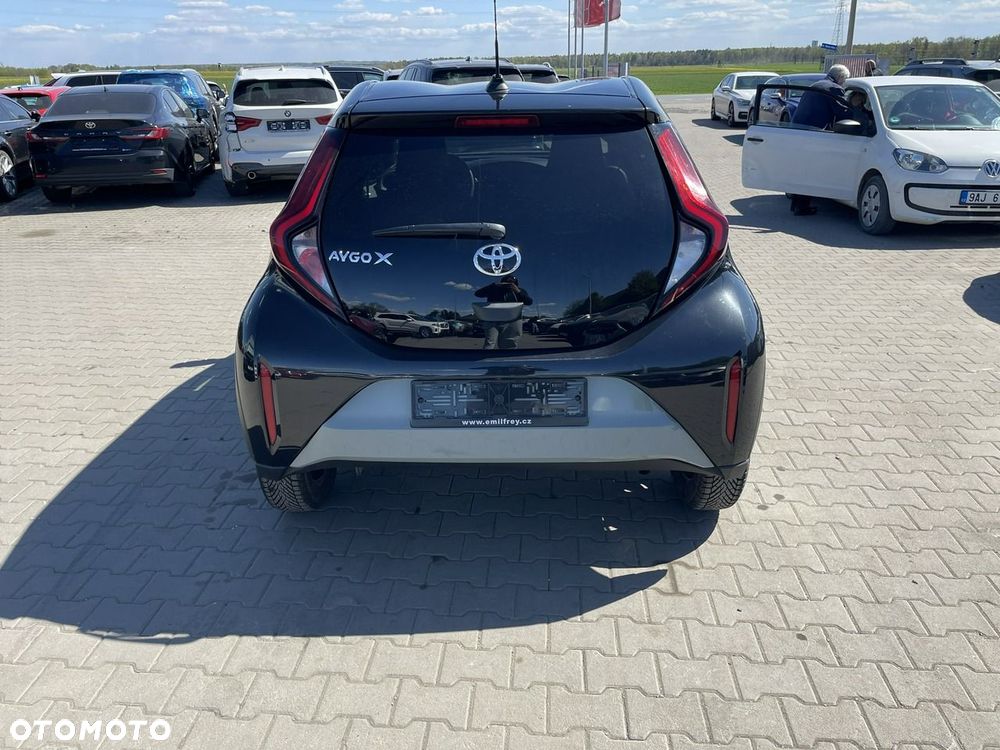 Toyota Aygo X 1.0 VVT-i Selection X-cite X-shift - 6
