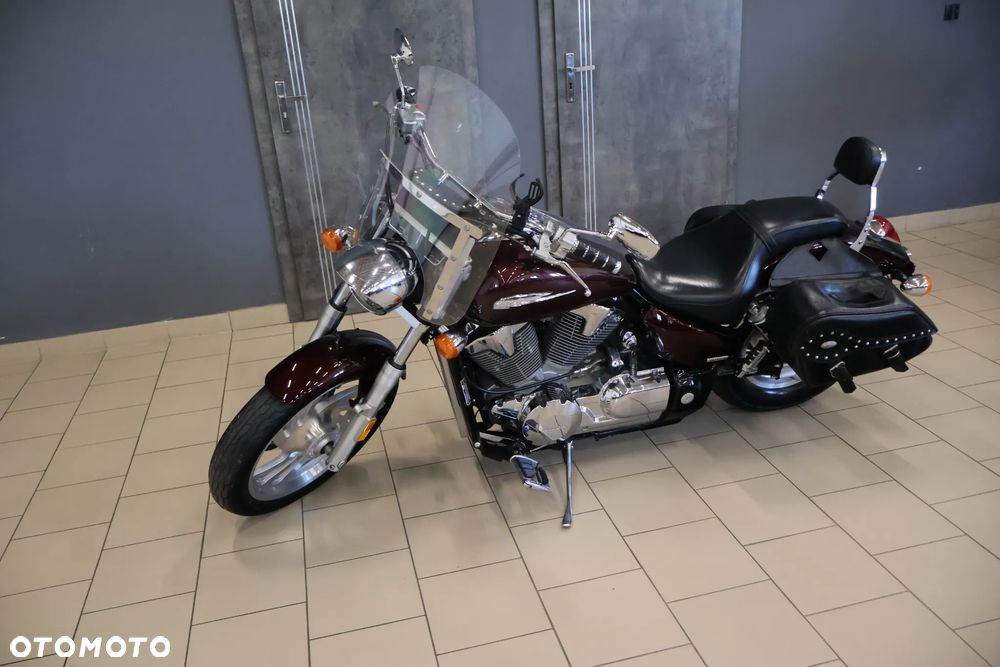 Honda VTX - 13