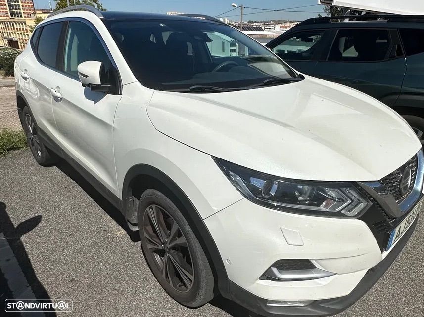 Nissan Qashqai — photo 5