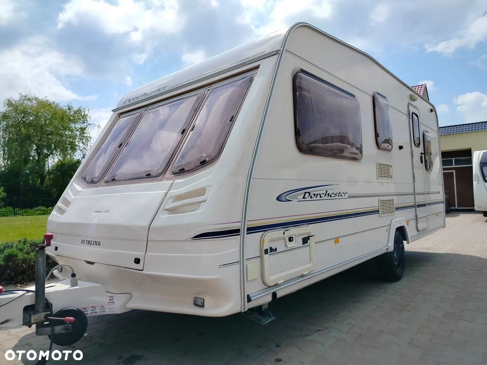 SWIFT Sterling - 1