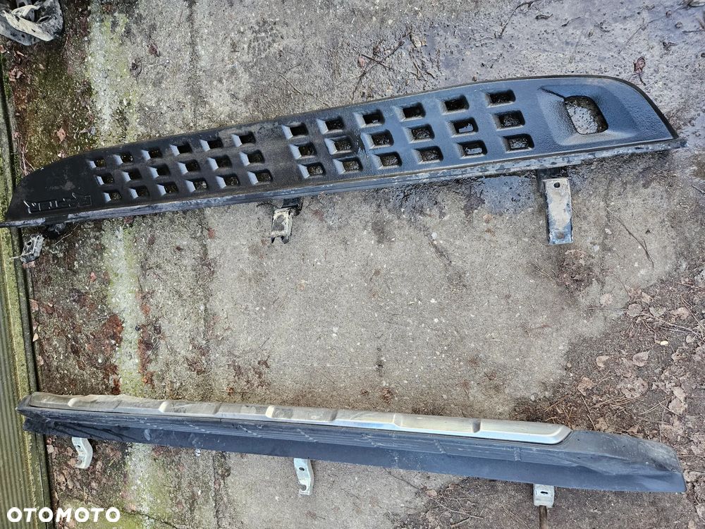 STOPIEŃ LISTWA PROGOWA FORD RANGER 4 16 LIFT EB3B-16451-G RANGER RAPTOR V LEWA JB3B-16451-AB (18-22r) RANGER RAPTOR VI N1WB-16451-S (22r-24) RADOM - 2
