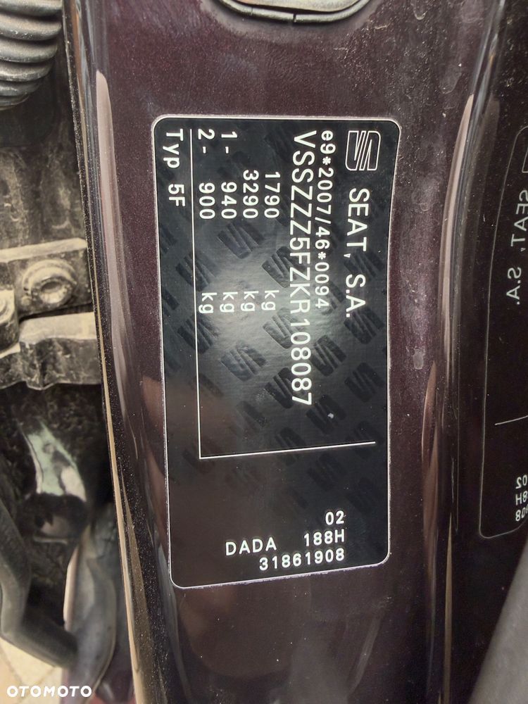 Seat Leon 1.5 EcoTSI Evo FR S&S DSG - 15