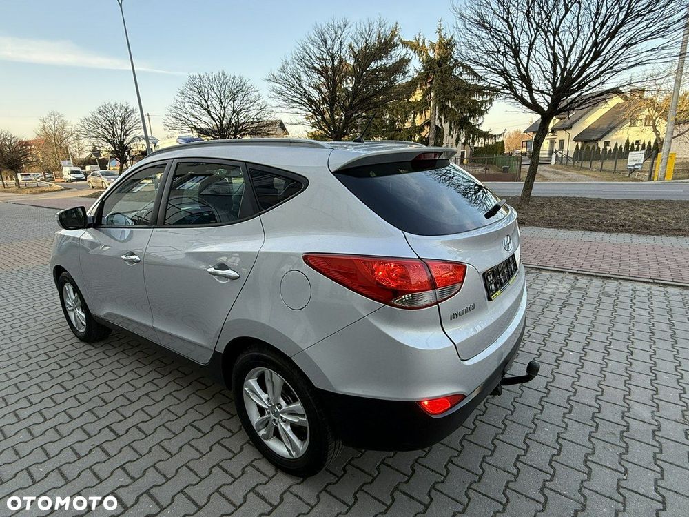Hyundai ix35 - 2