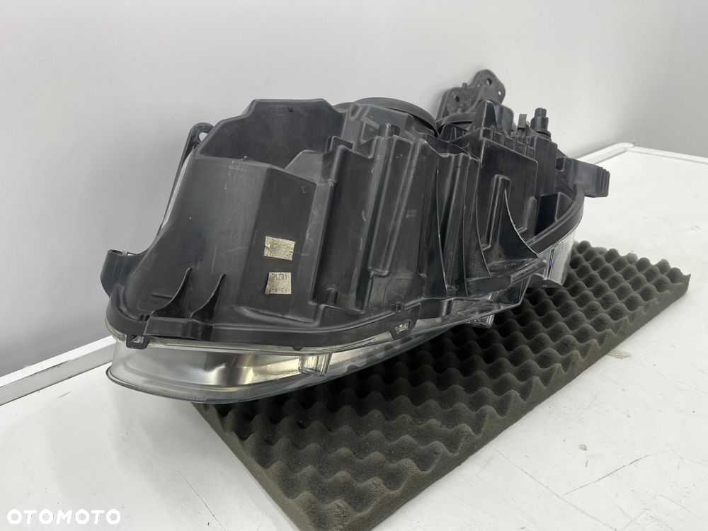 Lampa reflektor Ford S-Max MK2 Galaxy MK3 14-19r. PRAWA przednia H7 H15 soczewka em2b-13w029-af - 12