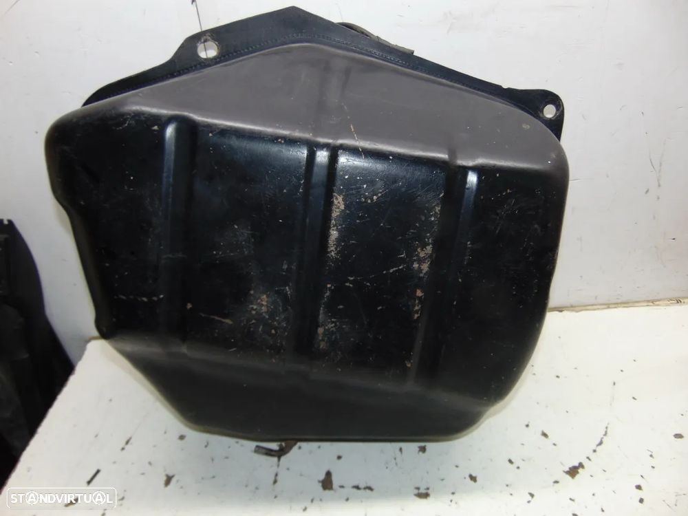 Ford Escort MK2 depósito gasolina - 3