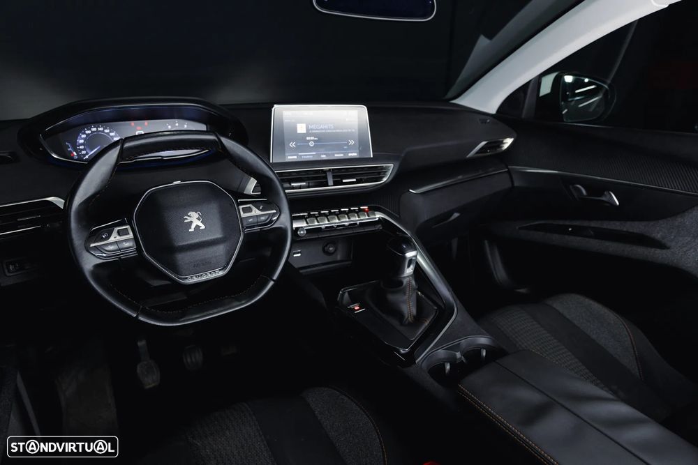 Peugeot 3008 1.2 PureTech Active - 7
