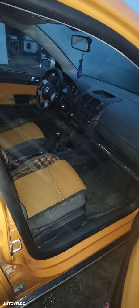 Volkswagen Polo 1.9 TDI CrossPolo - 9