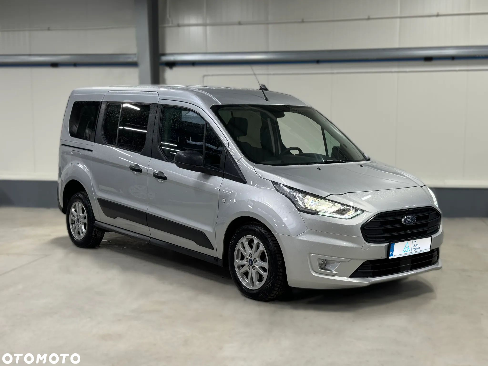 Ford Transit Connect - 1