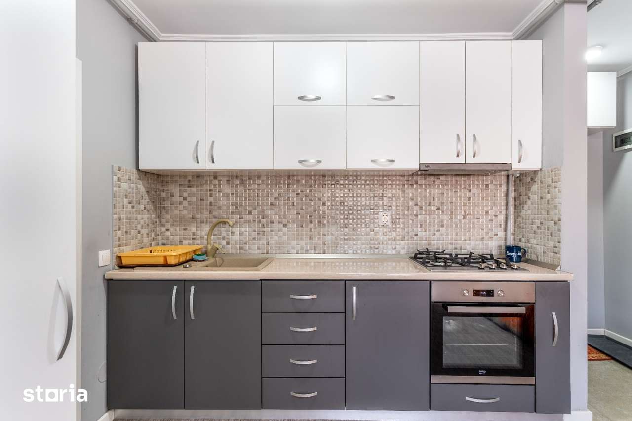 APARTAMENT 2 CAMERE CU PARACARE INCLUSA — fotografia 3