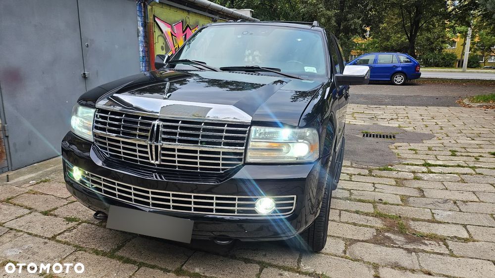 Lincoln Navigator 5.4 L 4x4 - 15