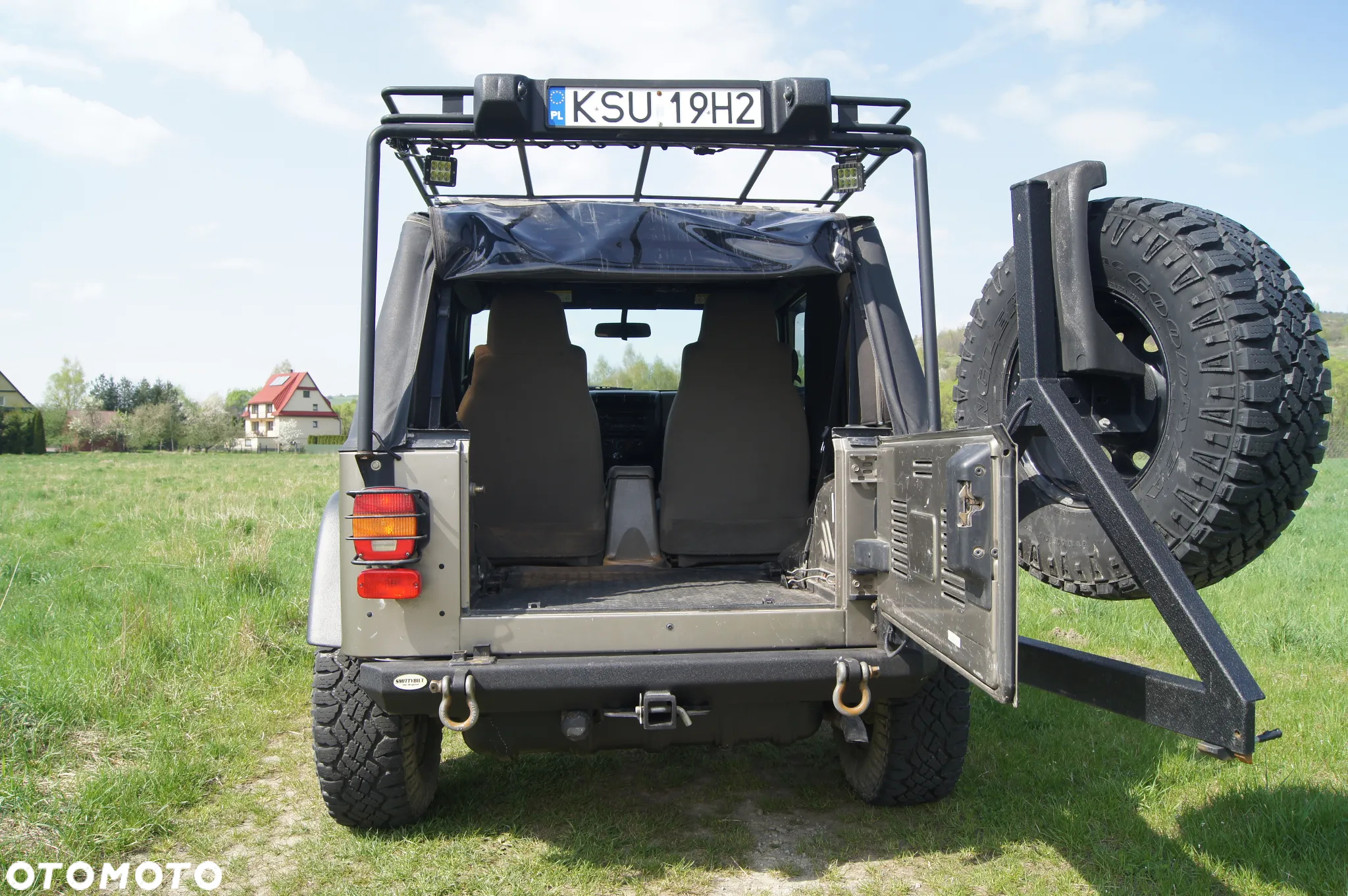 Jeep Wrangler - 15