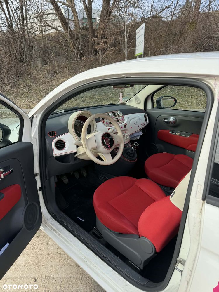 Fiat 500 1.2 8V Pop - 8