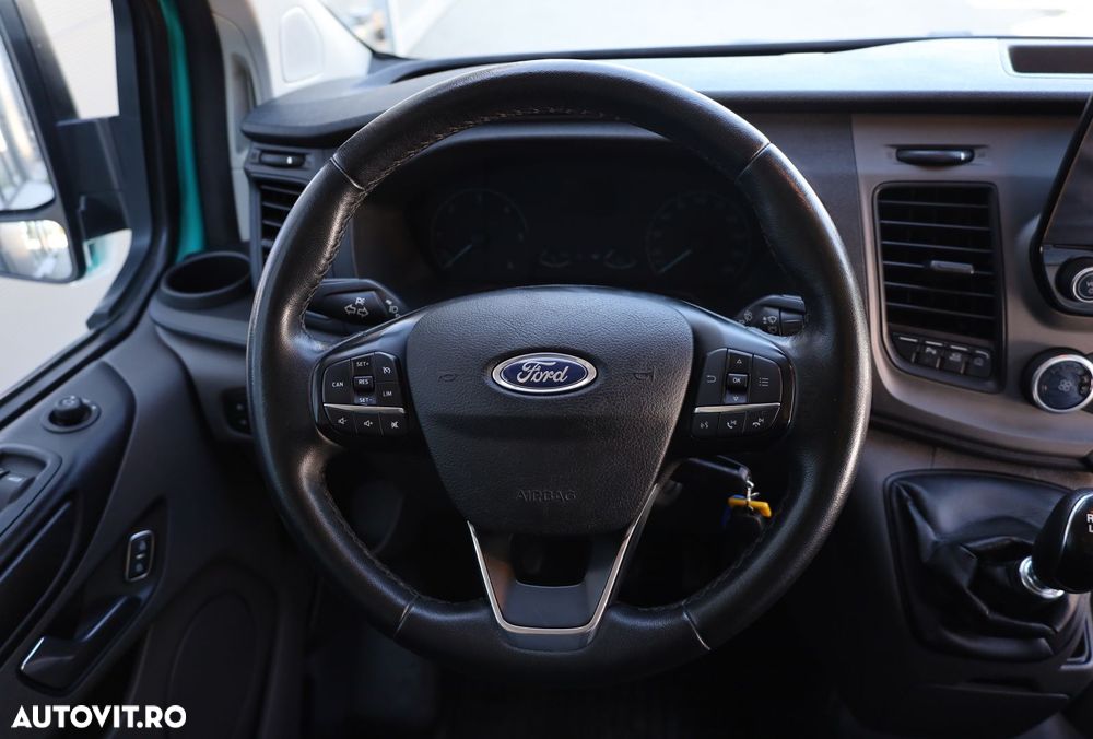 Ford Transit Custom - 15
