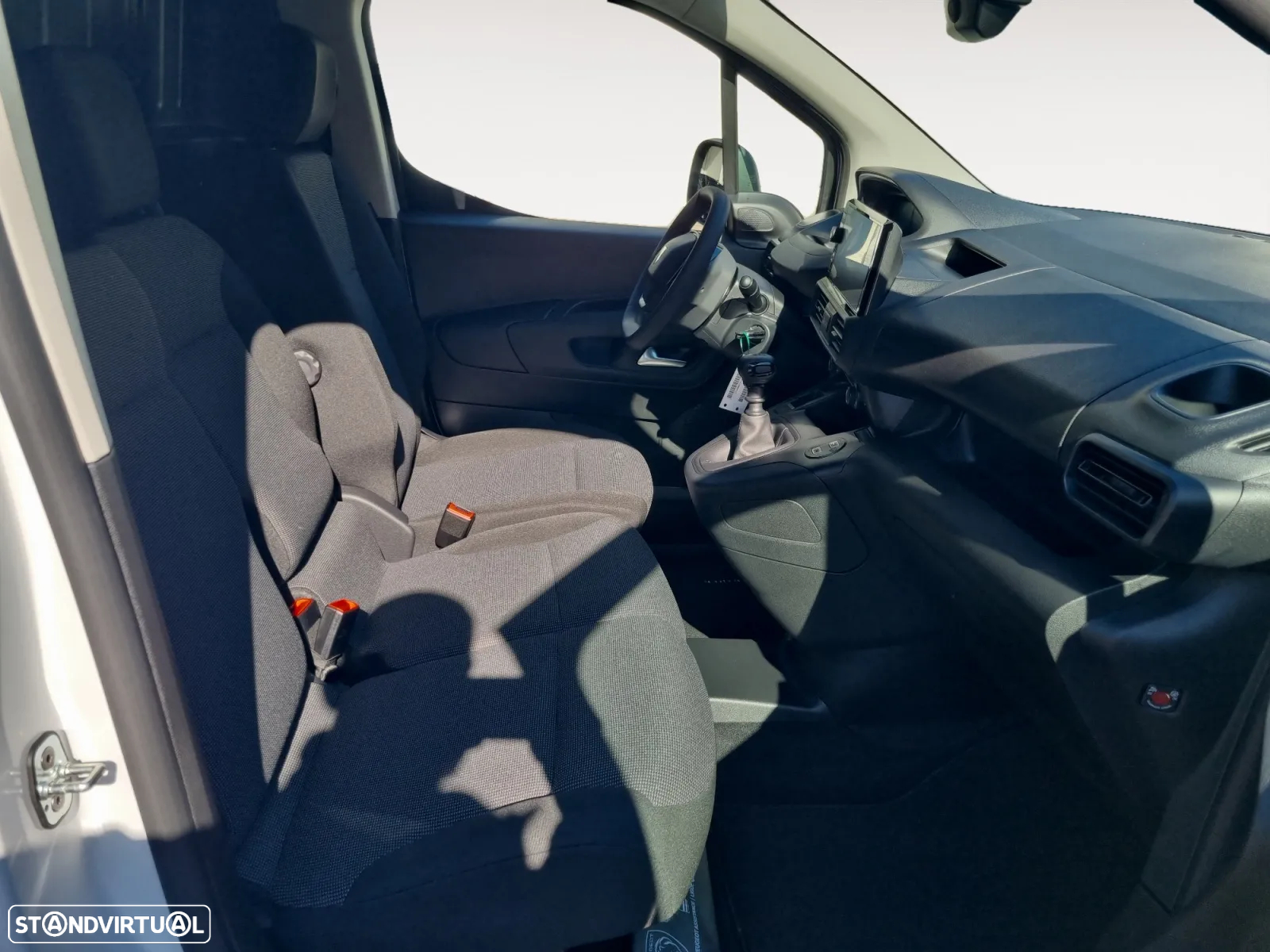 Peugeot Partner 1.5 BlueHDi - 14