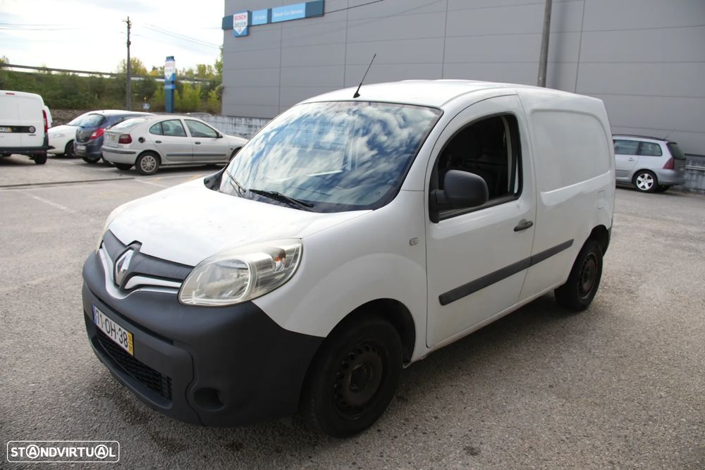 Renault Kangoo 1.5DCI 75cv 3Lugares - 3