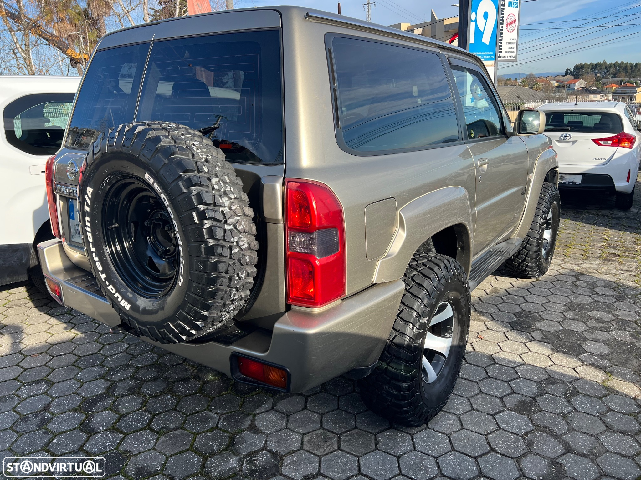 Nissan Patrol GR 3.0 Di SE LI - 6