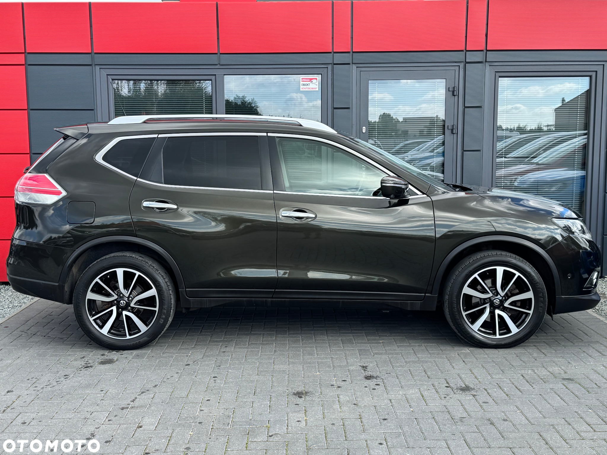 Nissan X-Trail 2.0 dCi Tekna Xtronic 4WD - 4