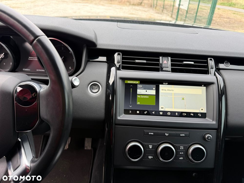 Land Rover Discovery 2.0 SD4 HSE - 22