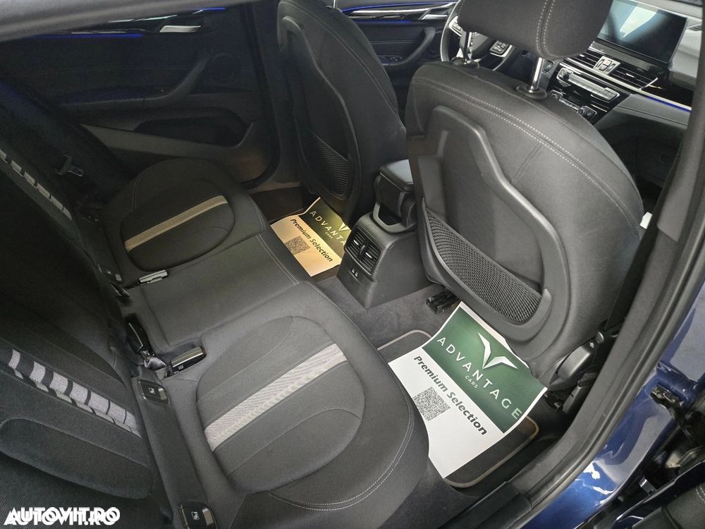 BMW X2 xDrive20d AT Advantage - 10