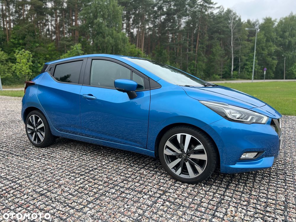 Nissan Micra IG-T 100 Tekna - 3