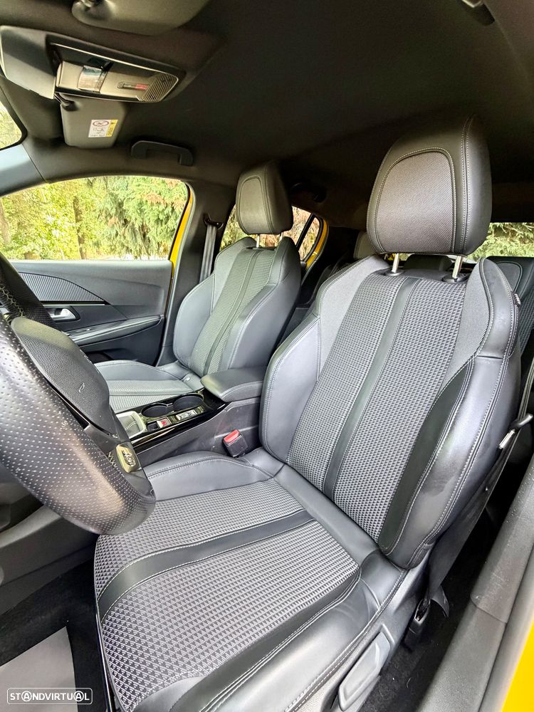 Peugeot 208 1.5 BlueHDi GT Line - 13