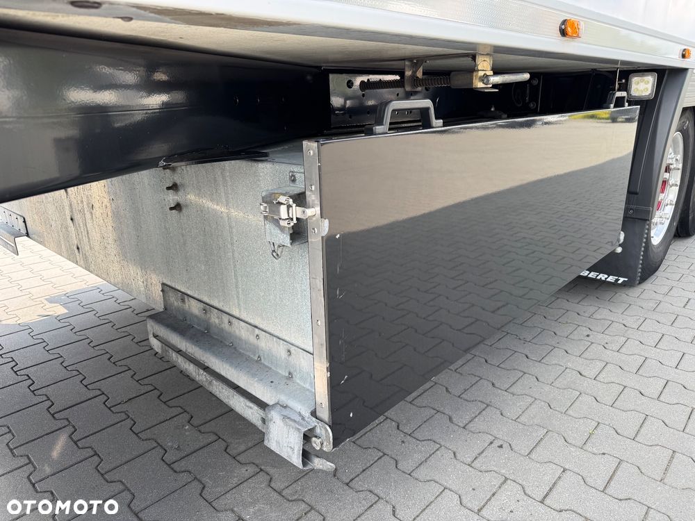 Lamberet Carrier Vector HE19MT Multitemp Alcoa Super Stan - 20