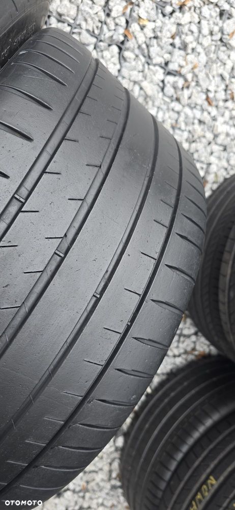 285/30/20 Michelin 4S  5mm 20r,  super para - 2