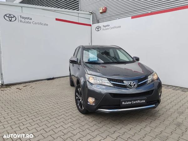 Toyota RAV4 2.2 D-4CAT 4WD Aut Executive