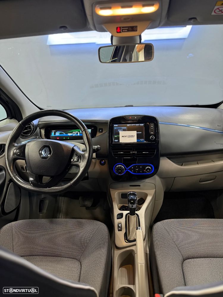 Renault Zoe (c/ Bateria) 22 kwh Intens - 10