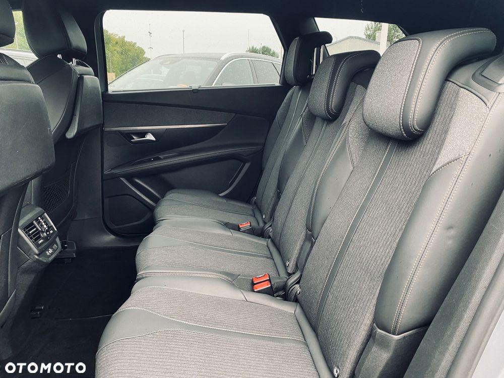 Peugeot 5008 BlueHDI 130 EAT8 GT - 31