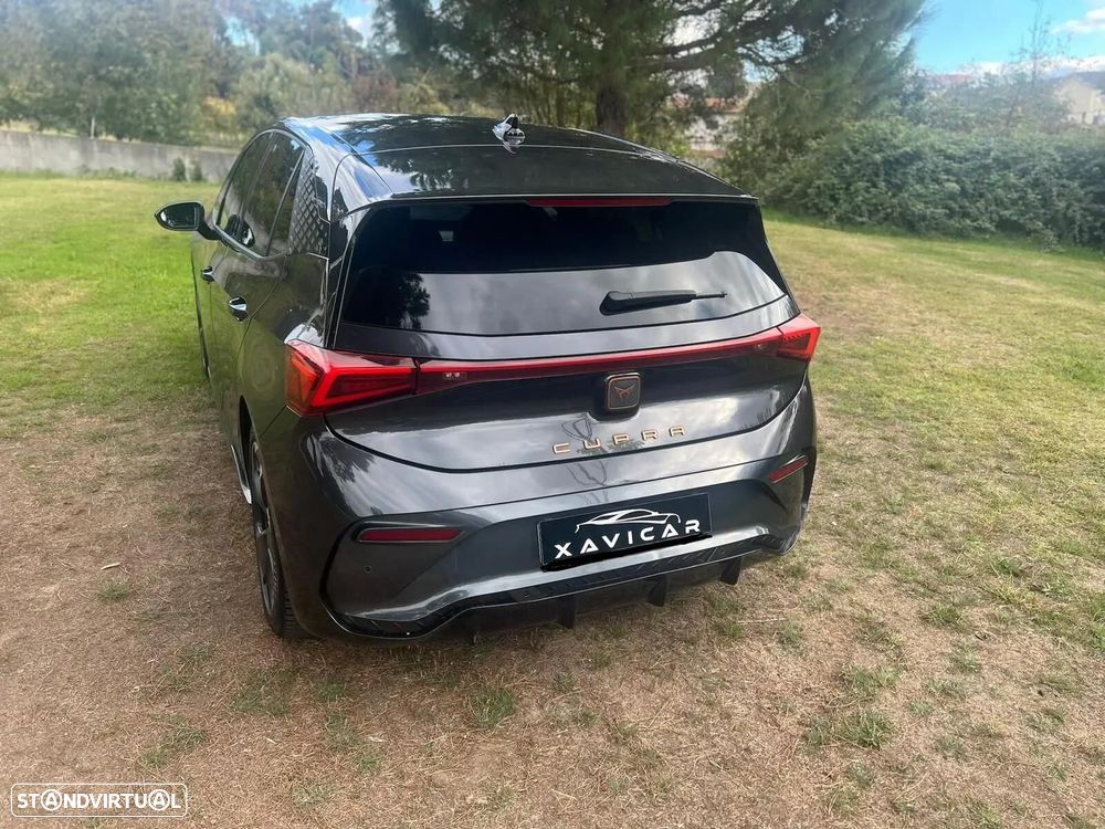 Cupra Born 170kW/77kWh - 3