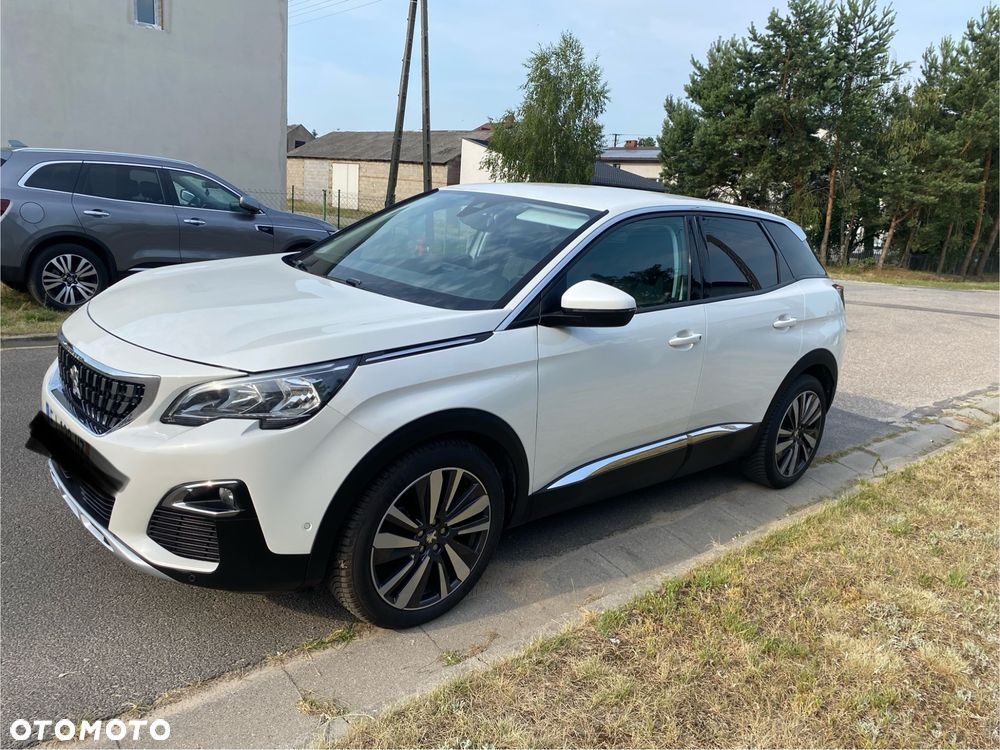 Peugeot 3008 PureTech 130 Stop & Start GPF Active Pack - 1