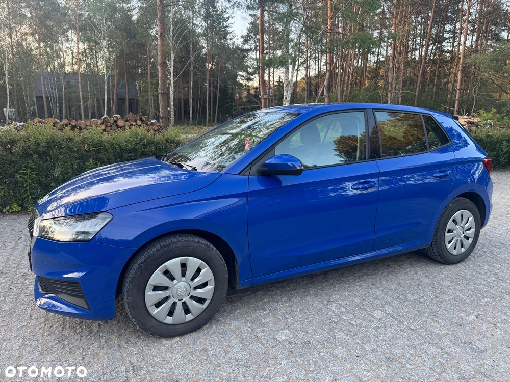 Skoda Fabia 1.0 Ambition - 2