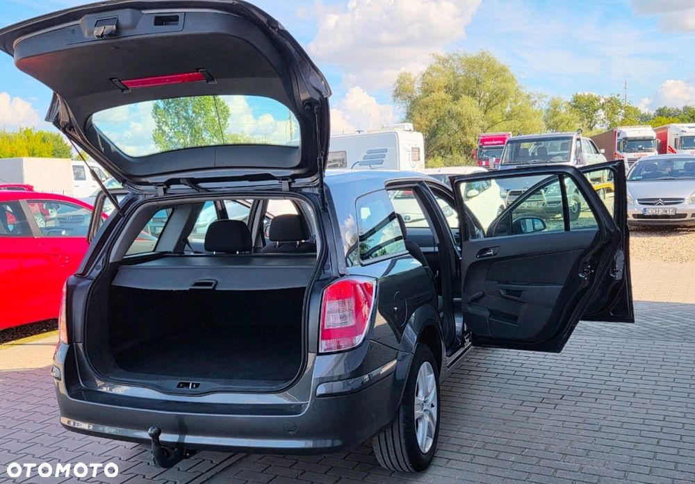 Opel Astra - 24
