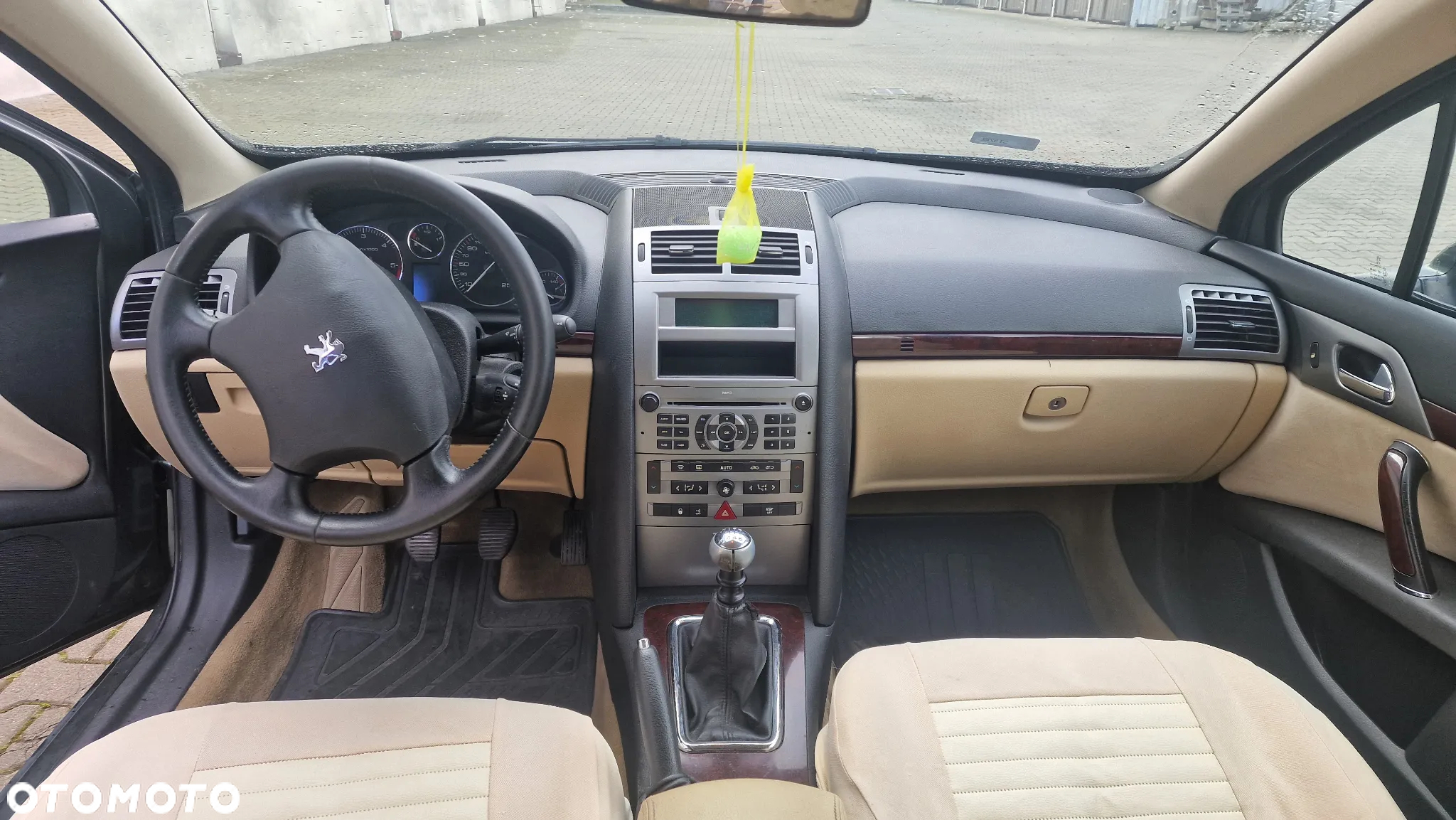 Peugeot 407 2.0 HDI ST Komfort EU4 - 10