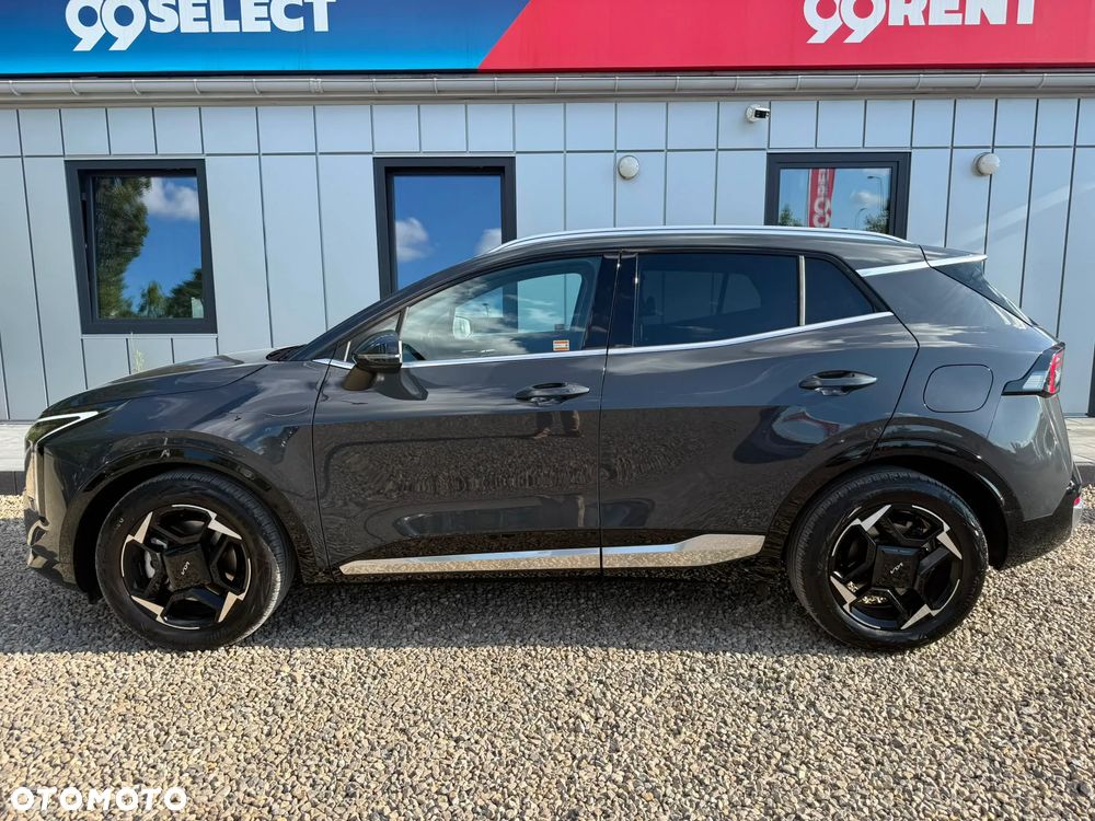 Kia Sportage 1.6 T-GDI Anniversary 2WD DCT - 2