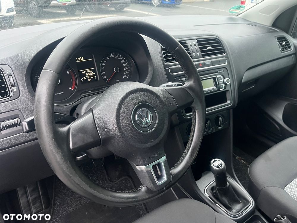 Volkswagen Polo 1.2 Blue Motion Technology Team - 14