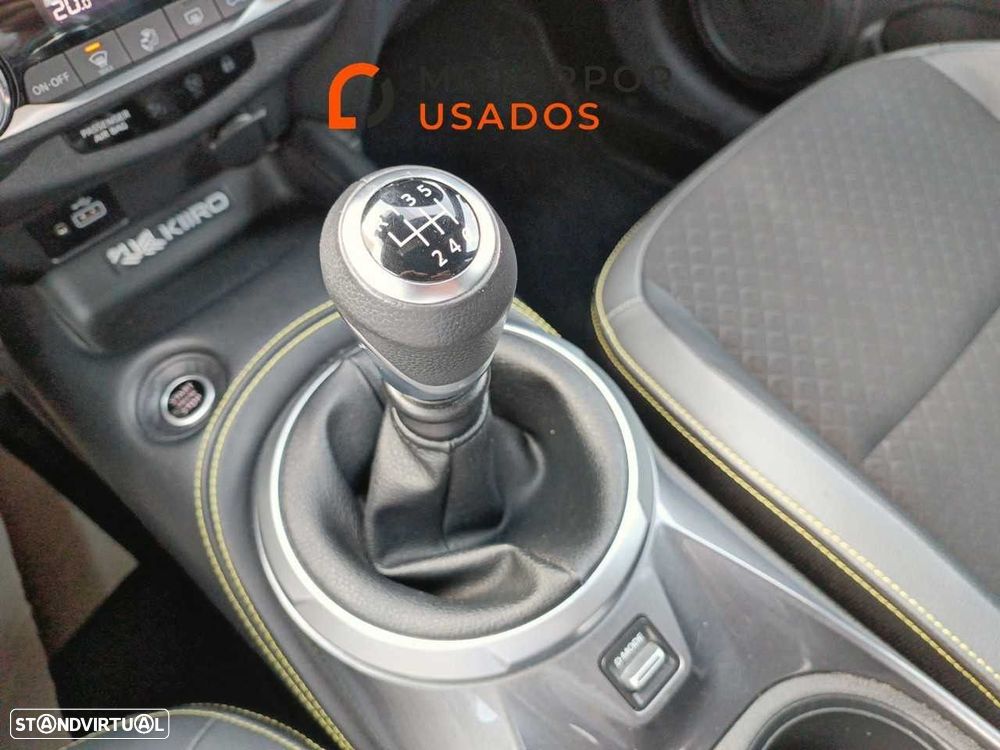 Nissan Juke 1.0 DIG-T Kiiro - 18