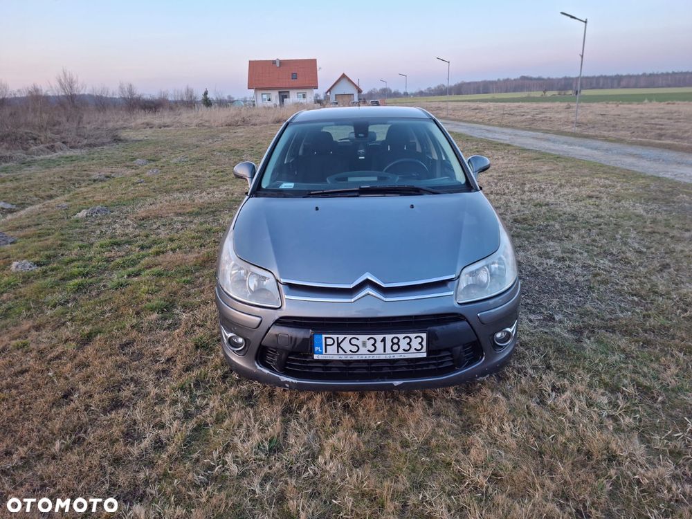 Citroën C4 1.6 HDi SX - 10