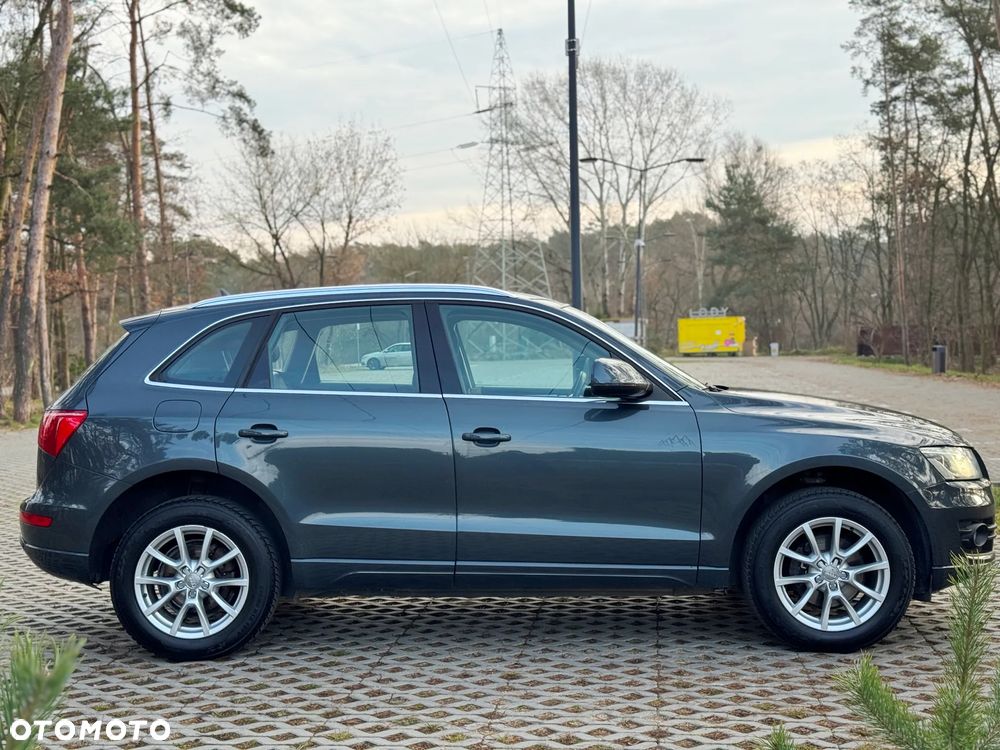 Audi Q5 2.0 TDI Quattro Stronic - 17