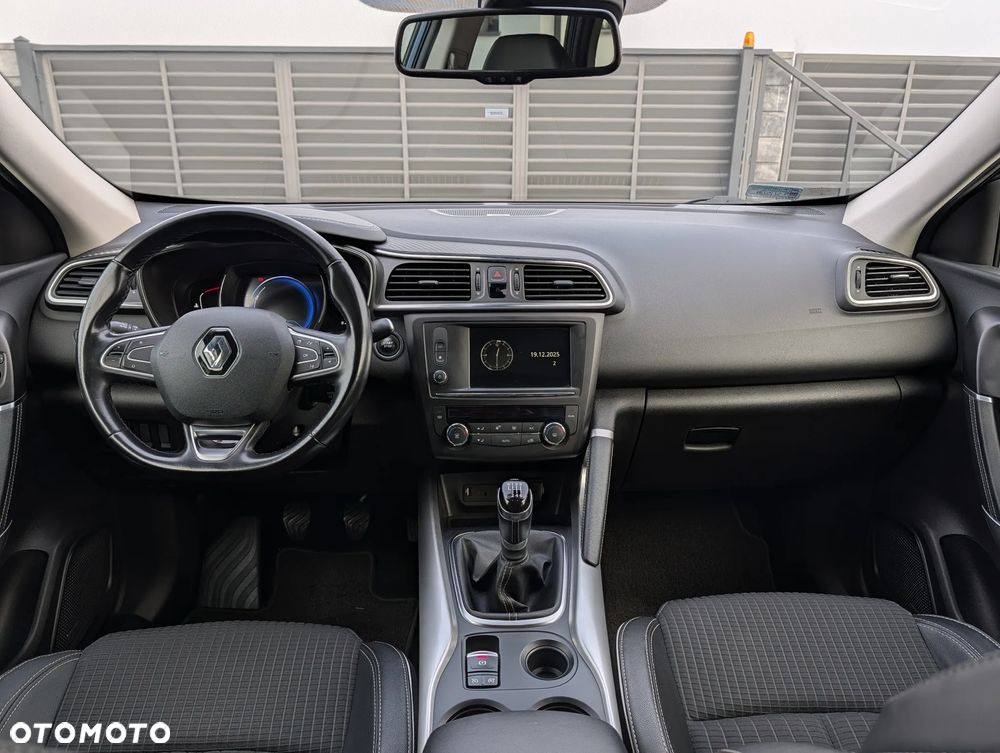 Renault Kadjar 1.6 Energy TCe Bose - 22