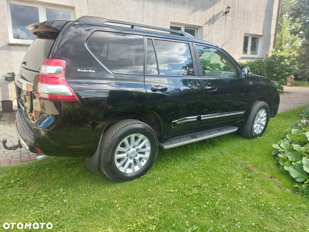 Toyota Land Cruiser LC 3.0 D-4D Invincible - 3