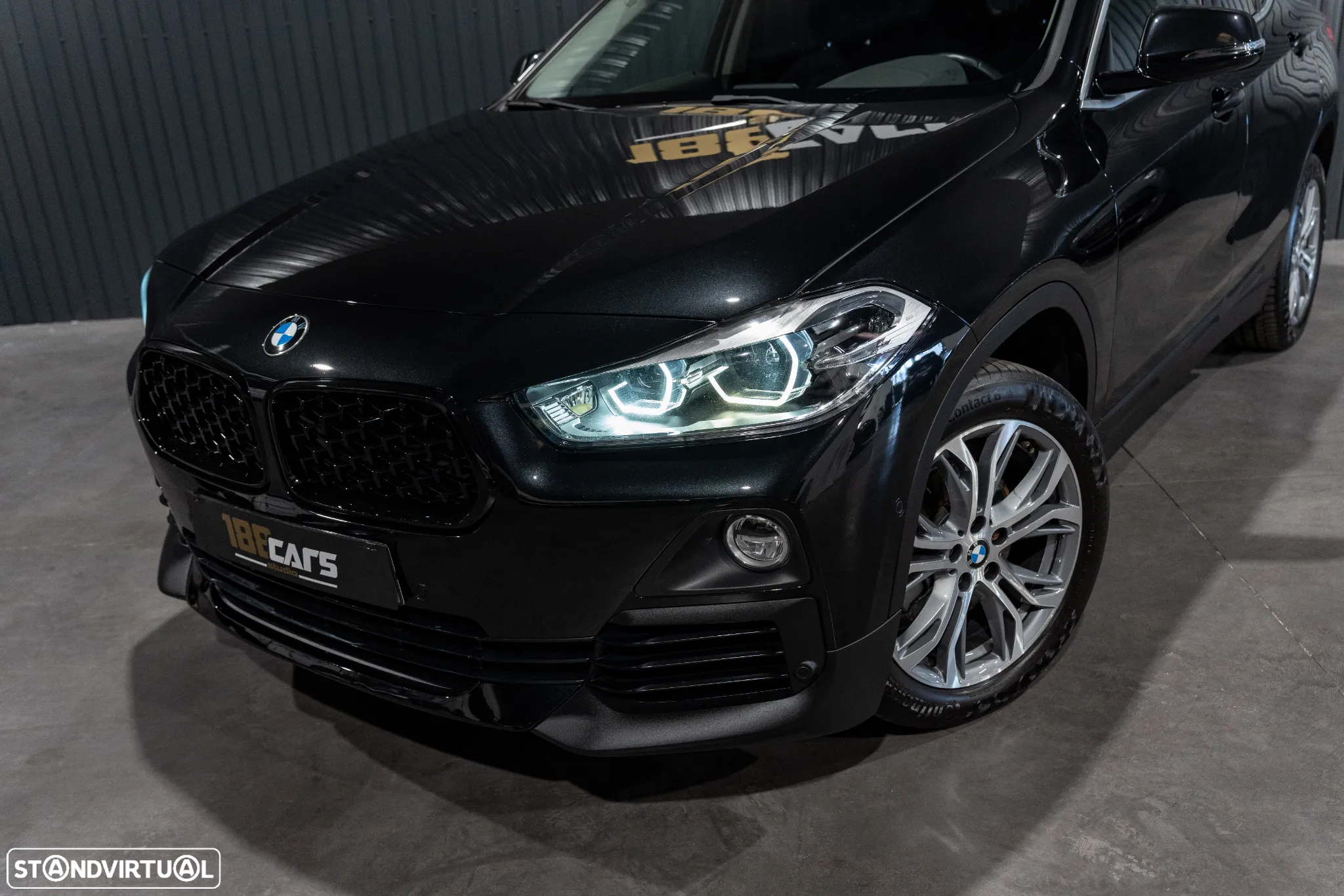 BMW X2 sDrive18i Aut. M Sport - 39