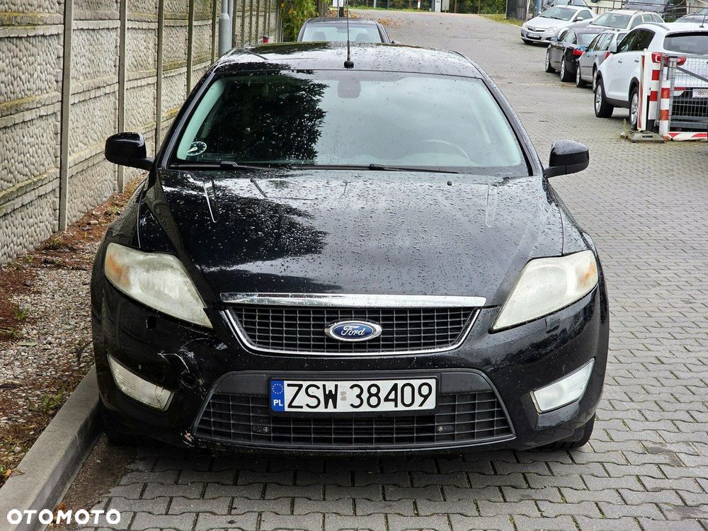 Ford Mondeo - 2